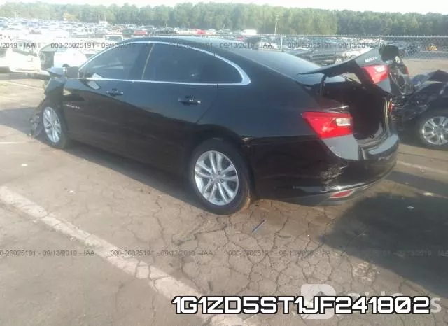 1G1ZD5ST1JF241802 фото 4