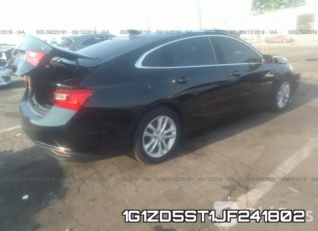 1G1ZD5ST1JF241802 фото 5