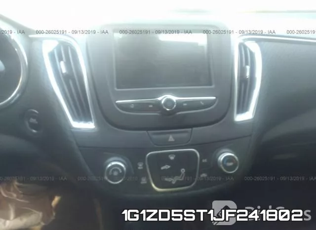 1G1ZD5ST1JF241802 фото 7