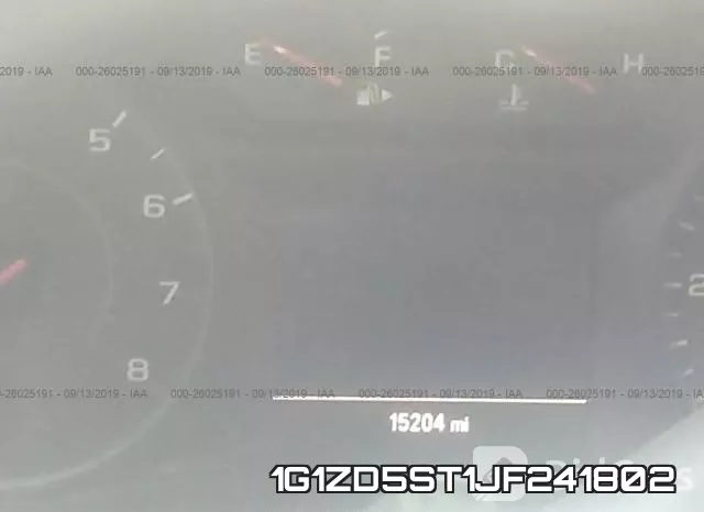 1G1ZD5ST1JF241802 фото 8