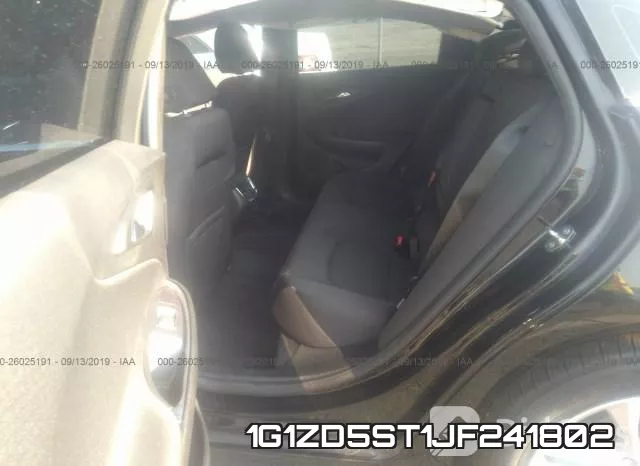 1G1ZD5ST1JF241802 фото 9
