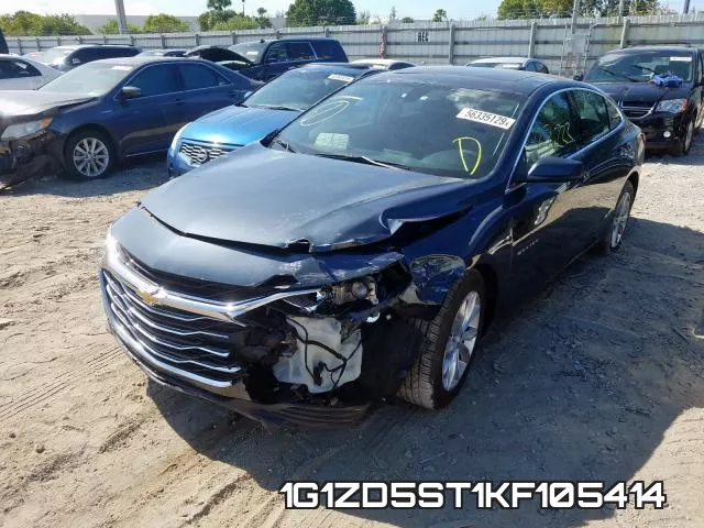 1G1ZD5ST1KF105414 фото 3