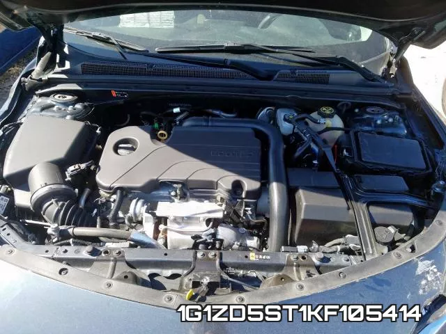 1G1ZD5ST1KF105414 фото 8