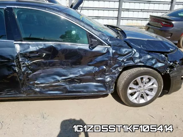1G1ZD5ST1KF105414 фото 10