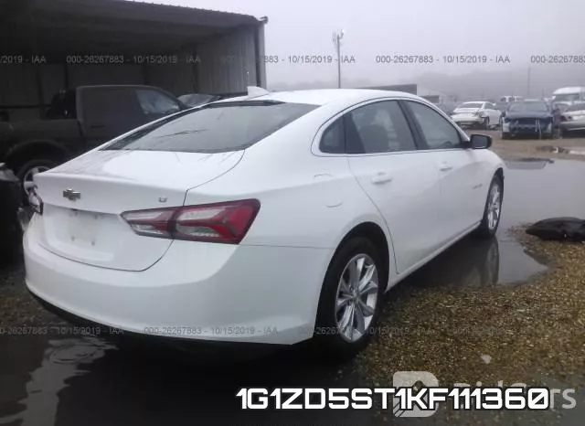 1G1ZD5ST1KF111360 фото 5