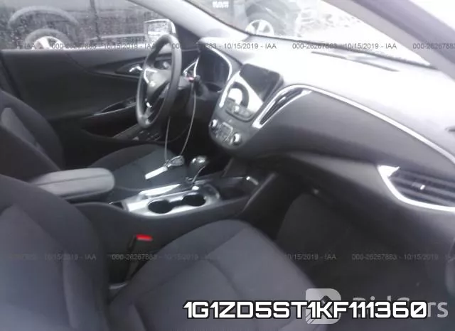 1G1ZD5ST1KF111360 фото 6