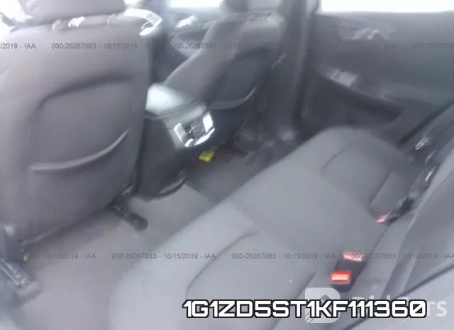 1G1ZD5ST1KF111360 фото 9