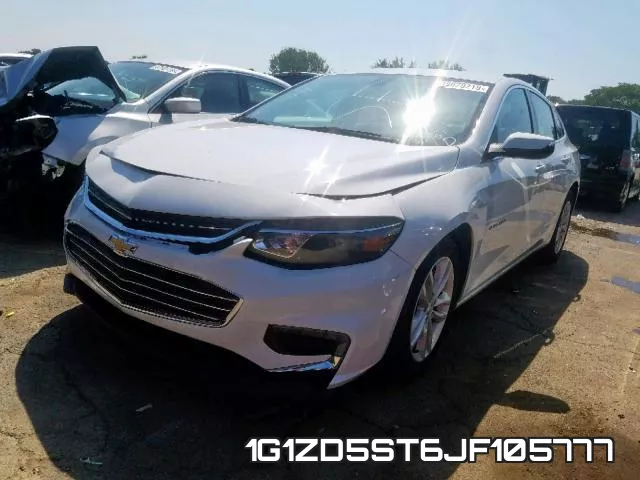 1G1ZD5ST6JF105777 фото 3
