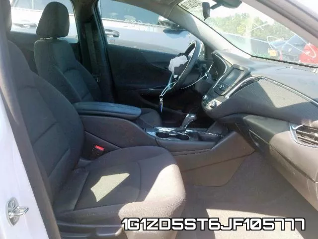 1G1ZD5ST6JF105777 фото 6