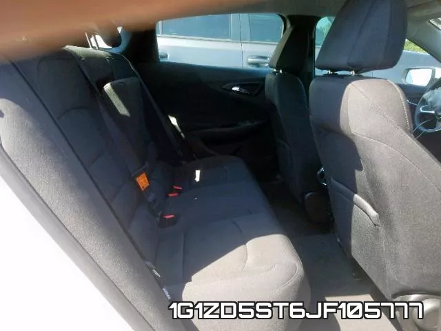 1G1ZD5ST6JF105777 фото 7