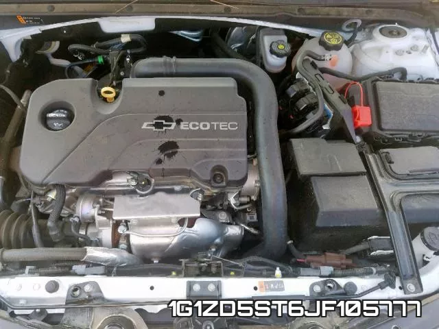 1G1ZD5ST6JF105777 фото 8