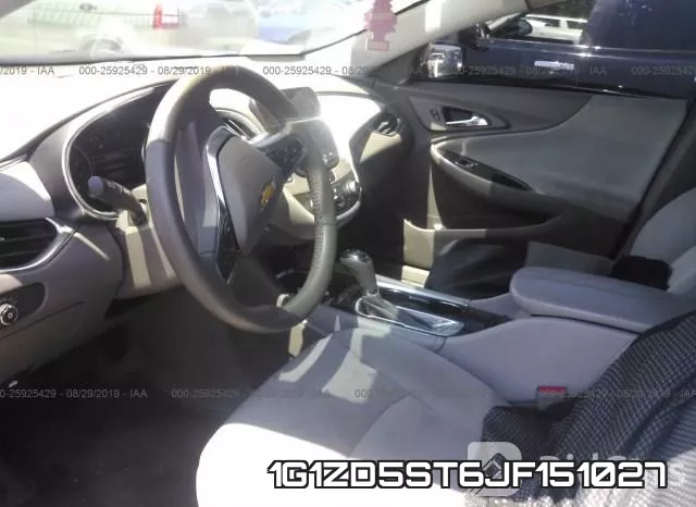 1G1ZD5ST6JF151027 фото 6