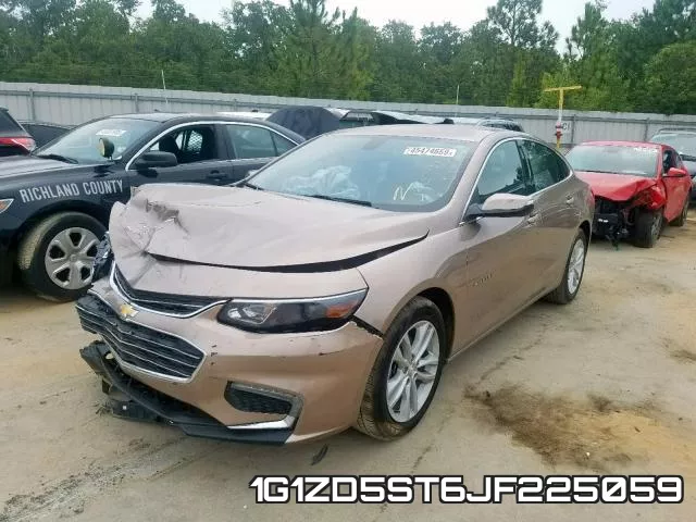 1G1ZD5ST6JF225059 фото 3