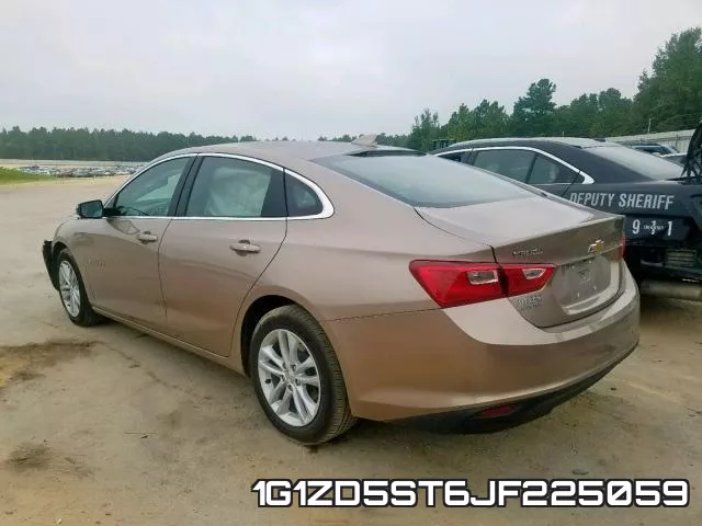 1G1ZD5ST6JF225059 фото 4