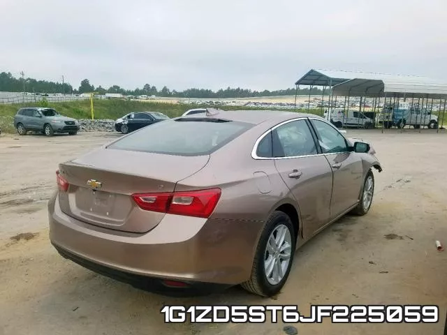 1G1ZD5ST6JF225059 фото 5