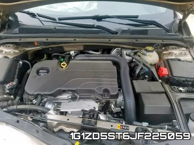 1G1ZD5ST6JF225059 фото 8