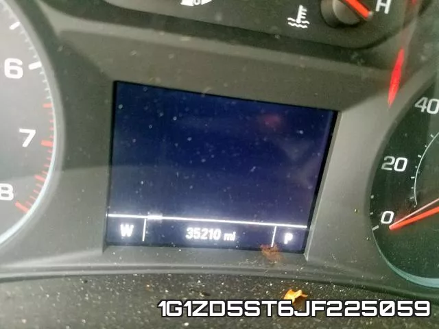 1G1ZD5ST6JF225059 фото 9