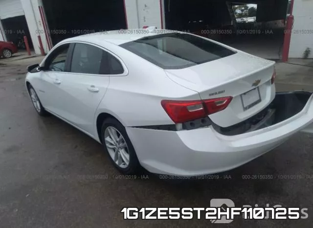 1G1ZE5ST2HF110725 фото 3