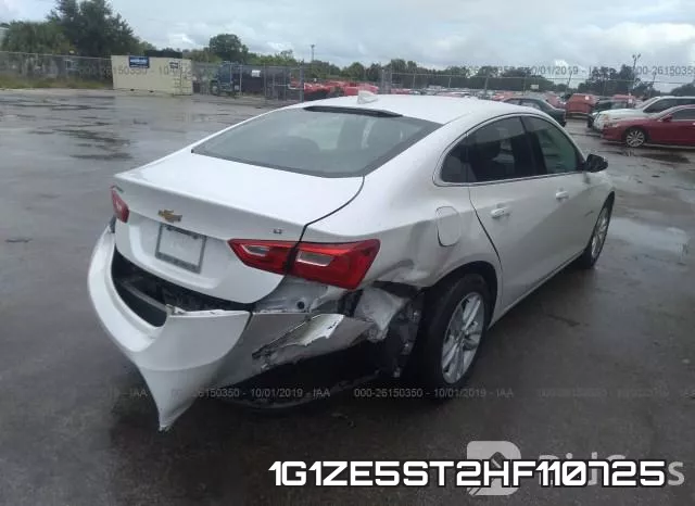 1G1ZE5ST2HF110725 фото 4