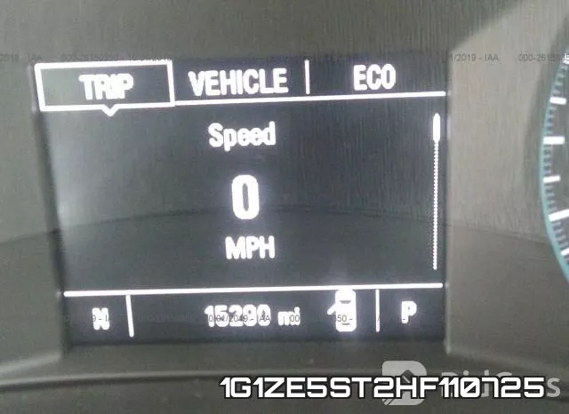 1G1ZE5ST2HF110725 фото 7