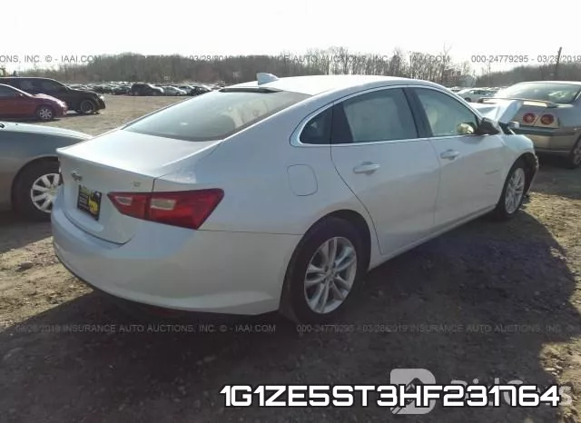 1G1ZE5ST3HF231764 фото 5