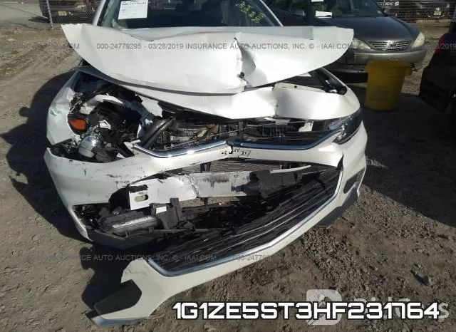 1G1ZE5ST3HF231764 фото 7
