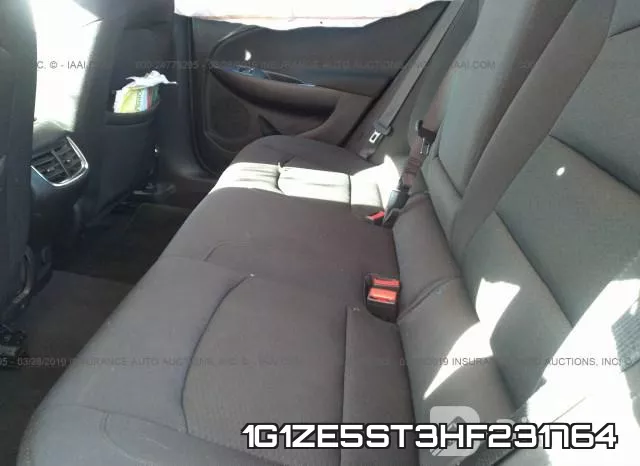 1G1ZE5ST3HF231764 фото 9