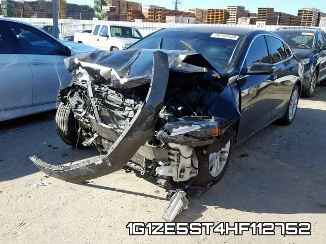 1G1ZE5ST4HF112752 фото 3