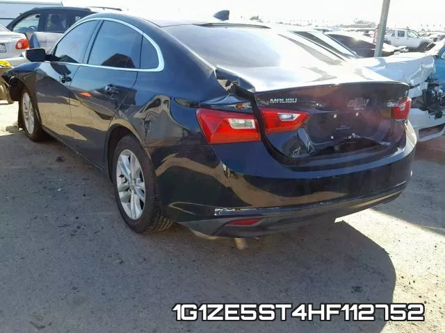 1G1ZE5ST4HF112752 фото 4