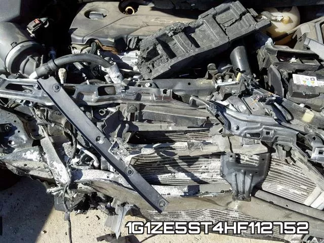 1G1ZE5ST4HF112752 фото 8