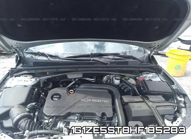1G1ZE5ST8HF185283 фото 2