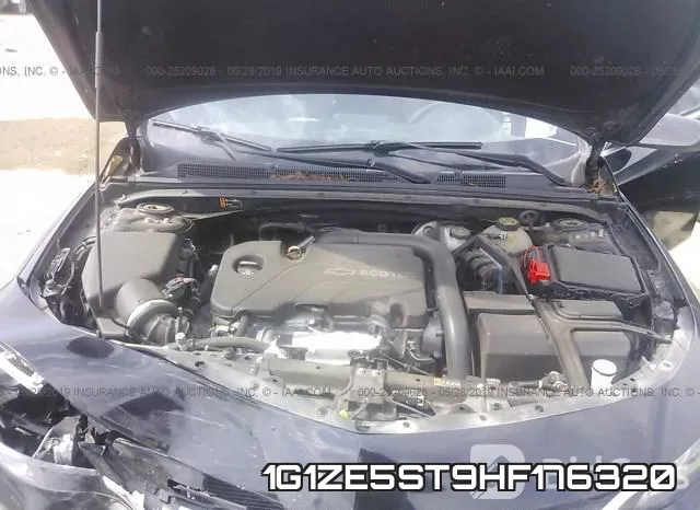 1G1ZE5ST9HF176320 фото 2