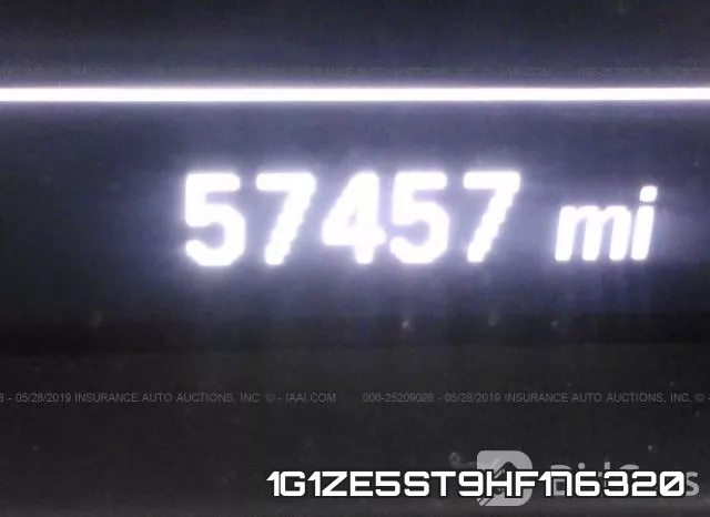 1G1ZE5ST9HF176320 фото 8