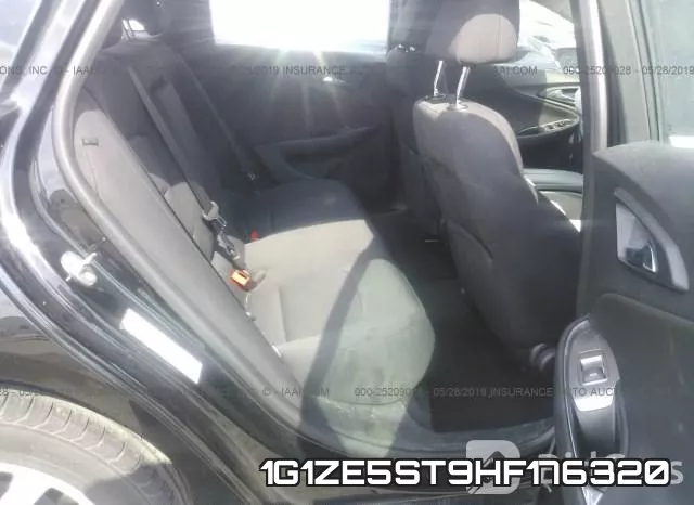 1G1ZE5ST9HF176320 фото 9