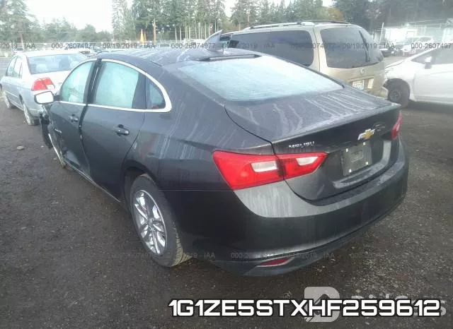 1G1ZE5STXHF259612 фото 4
