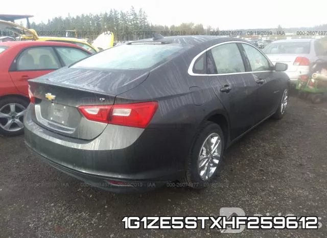 1G1ZE5STXHF259612 фото 5