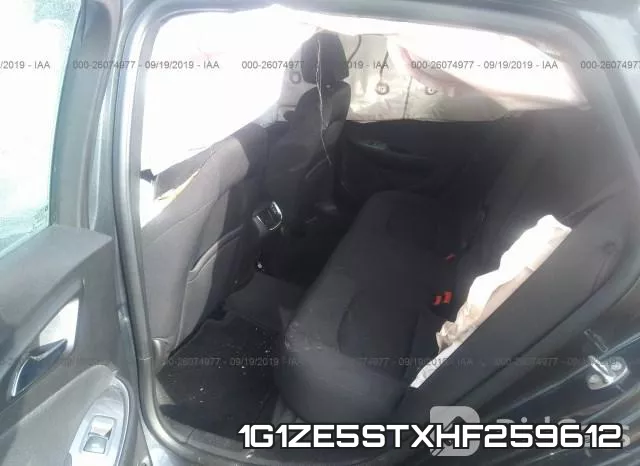 1G1ZE5STXHF259612 фото 9