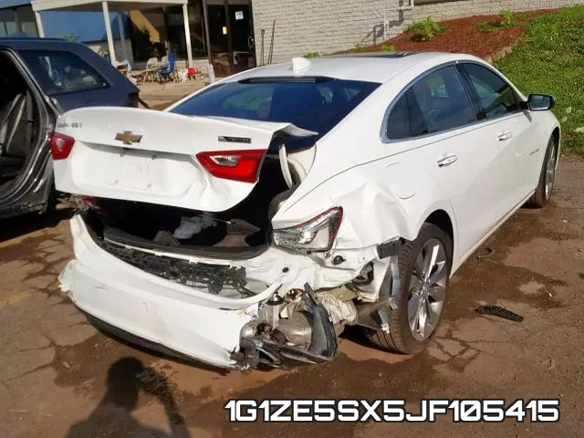 1G1ZE5SX5JF105415 фото 5