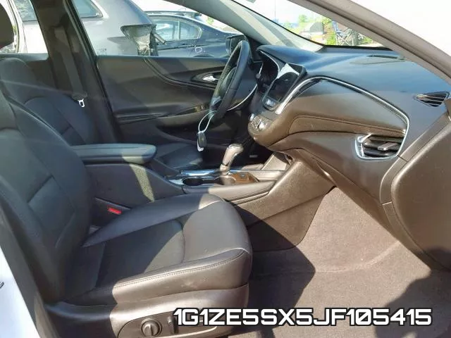 1G1ZE5SX5JF105415 фото 6