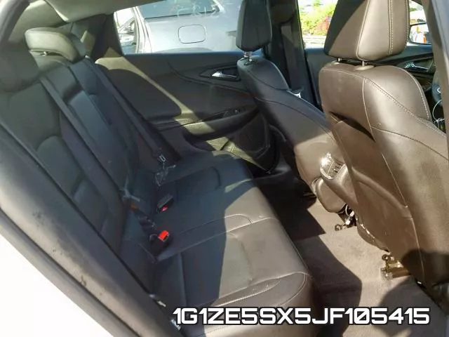 1G1ZE5SX5JF105415 фото 7