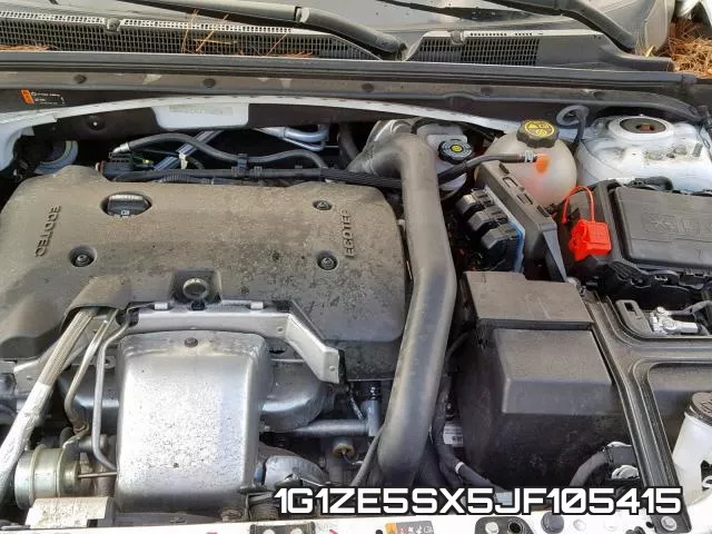 1G1ZE5SX5JF105415 фото 8