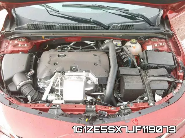 1G1ZE5SX7JF119073 фото 8