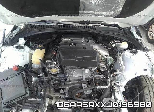 1G6AA5RXXJ0136980 фото 2