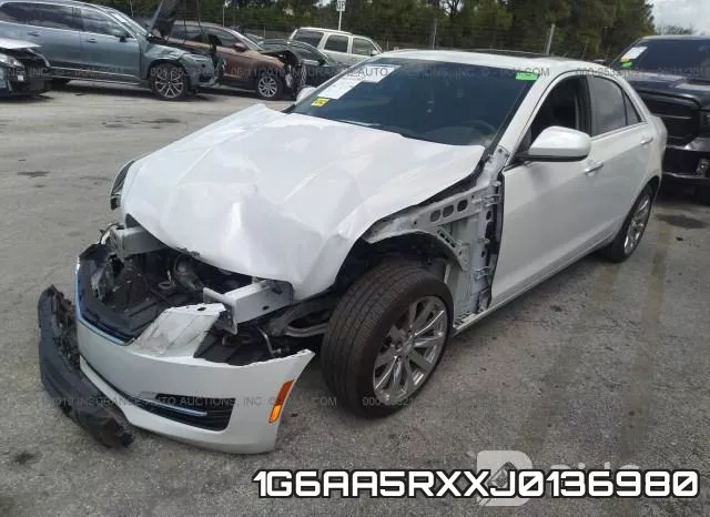1G6AA5RXXJ0136980 фото 3