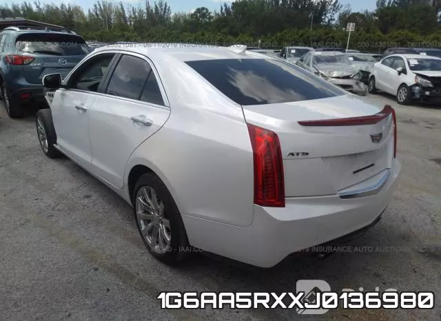 1G6AA5RXXJ0136980 фото 4