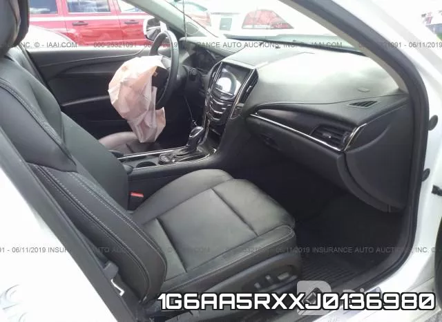 1G6AA5RXXJ0136980 фото 6