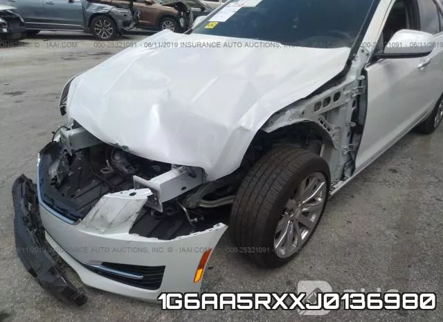 1G6AA5RXXJ0136980 фото 7