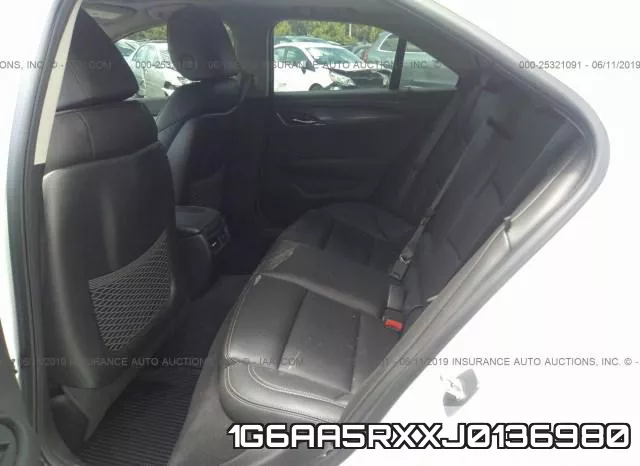 1G6AA5RXXJ0136980 фото 9