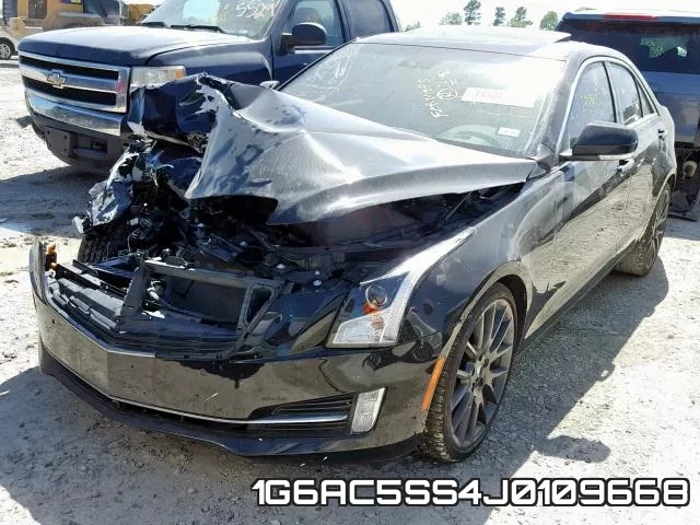 1G6AC5SS4J0109668 фото 3
