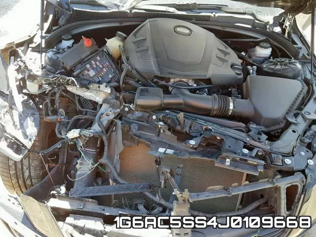 1G6AC5SS4J0109668 фото 8